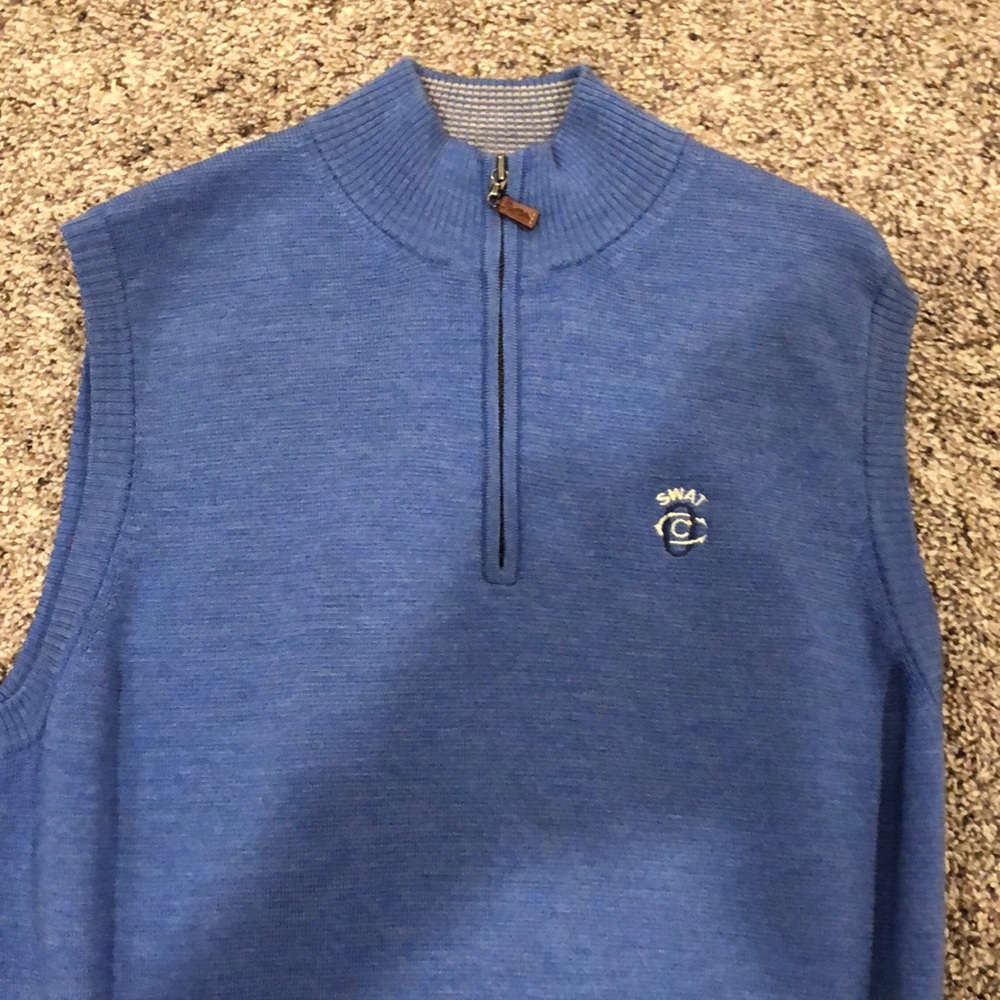 Peter Millar Vest